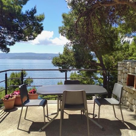 Minimalistic Oasis By The Sea In Stanici Villa Celina Eksteriør billede