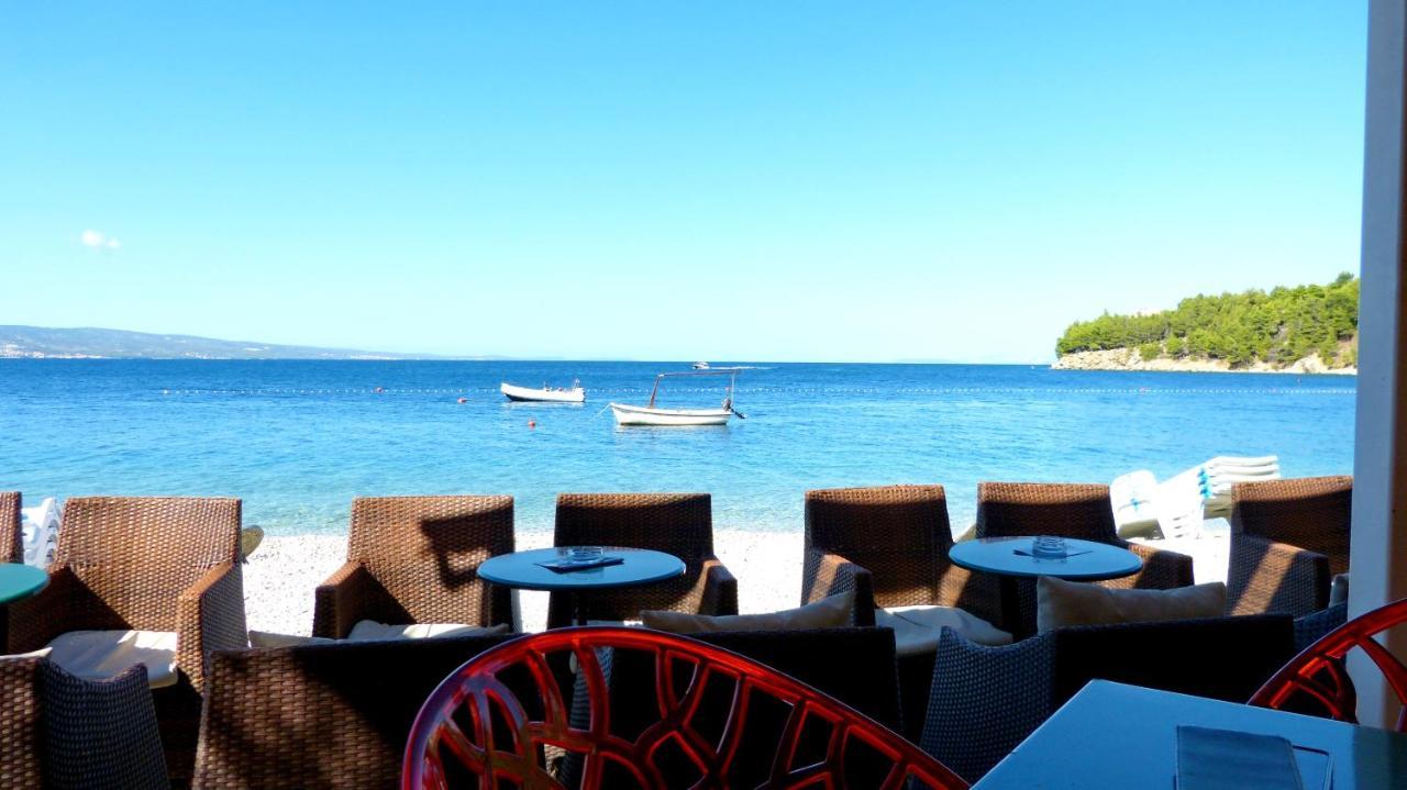 Minimalistic Oasis By The Sea In Stanici Villa Celina Eksteriør billede