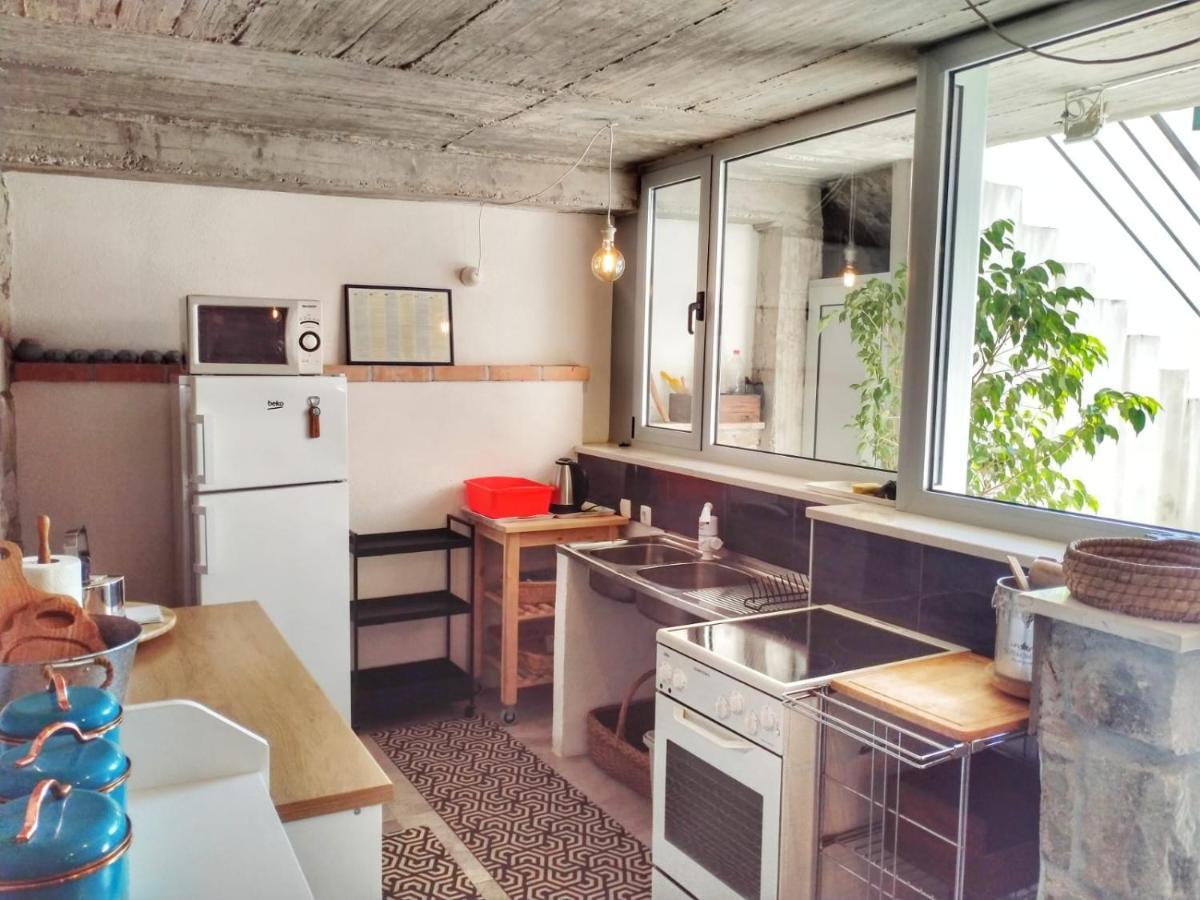 Minimalistic Oasis By The Sea In Stanici Villa Celina Eksteriør billede