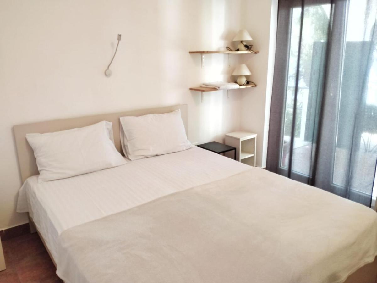 Minimalistic Oasis By The Sea In Stanici Villa Celina Eksteriør billede